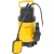 Strend Pro Garden szivattyú, NSPW750-K, zavaros vízhez, 750 W, 14 000 liter/óra, 10 m-es kábel
