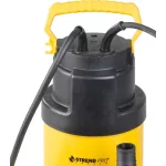 Strend Pro Garden szivattyú, NSPW750-K, zavaros vízhez, 750 W, 14 000 liter/óra, 10 m-es kábel