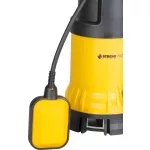 Strend Pro Garden szivattyú, NSPW750-K, zavaros vízhez, 750 W, 14 000 liter/óra, 10 m-es kábel