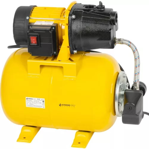 Strend Pro Garden házi vízmű, NGP1000E-T1PC, 1000 W, 3500 l/h, 24 l