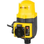Strend Pro Garden EPC-1 elektronikus nyomáskapcsoló, elektronikus vezérlőegység, max. 1100 W-os kerti szivattyúkhoz
