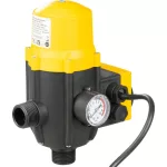 Strend Pro Garden EPC-1 elektronikus nyomáskapcsoló, elektronikus vezérlőegység, max. 1100 W-os kerti szivattyúkhoz