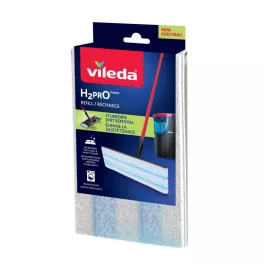 Felmosófej, Vileda H2Pro, lapos, pótfej