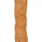Növénytámasz, Strend Pro Garden GreenGarden Coco, barna, 4,5 x 180 cm, rúd, kókuszrost, időjárásálló, tartós, újrahasználható