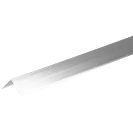   Profil Strend Pro CS147, alumínium, 1500x40x0,8 mm, ezüst fényes, 0,8 mm, sarok