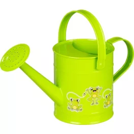 Locsolókanna Strend Pro, 1,5 L, gyerek, fém, zöld