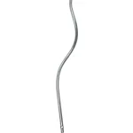 Rúd GS1 2200/7 mm, spirális, drót, horganyzott, növény- és paradicsomtámasztó