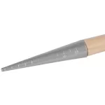 Cövek Strend Pro Herrison GT701, ültetéshez, T-alakú, fa, 300 mm