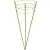 Tartó FH-360, 60 cm, virágtámasztó állvány