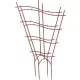 Tartó Strend Pro L-712-1, csomag 2 db, ABS, virágtámasztó állvány, 460x285 mm