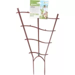 Tartó Strend Pro L-712-1, csomag 2 db, ABS, virágtámasztó állvány, 460x285 mm