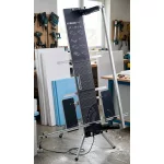 Vágó Strend Pro SDDR-140, 30 - 140 cm, max. 90° vágási szög, polisztirolhoz, 200 W, elektromos, állv
