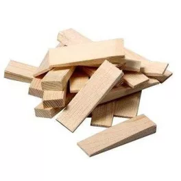 Ék fa PROFI MK 55x20x06/0 mm, csomag 20 db