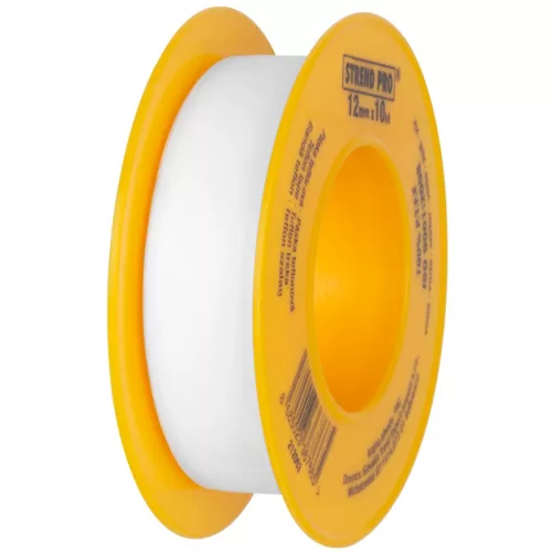 Szalag Strend Pro TTS67, 12 mm, Hossz: 10 m, teflon