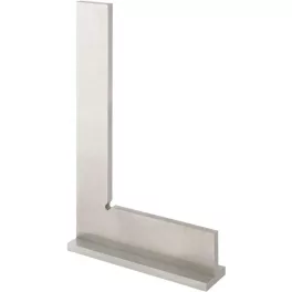  Format 4604-0200 derékszög, 200 × 130 mm, DIN 875, ütközős