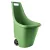Kétkerekű kocsi, Keter Easy Go, 50 l, zöld, 51 x 56 x 84 cm, műanyag, időjárásálló, ergonomikus fogantyú, könnyű