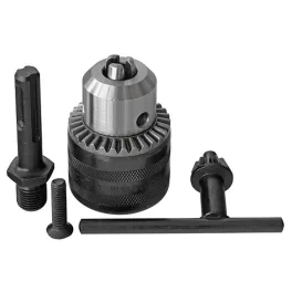   Tokmány Strend Pro DCK725, 1,5-13 mm, fogaskoszorús, kulcsos