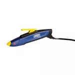 Pisztoly RAPID EG PEN, forró ragasztó toll díszítéshez állvánnyal, forró ragasztópisztoly, olvasztó,