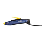Pisztoly RAPID EG PEN, forró ragasztó toll díszítéshez állvánnyal, forró ragasztópisztoly, olvasztó,