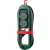 Kültéri hosszabbítós elosztó, Strend Pro FS0701, 4,9 m, fekete, 2 aljzat, 1,5 mm2, IP44, kültéri, fedeles aljzatok, kábeltekercselő, akasztó, maximum 16 A
