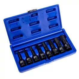   ASTA A-1MHEX8 imbuszkulcs készlet, 1/2", 5–19 mm, 8 részes