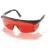 Szemüveg KAPRO® 840 Beamfinder™ Red, lézerekhez
