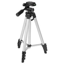   Lézer állvány, Strend Pro 3POD5, 120 cm, 1/4"-os menet, lézerekhez, professzionális, masszív kivitel