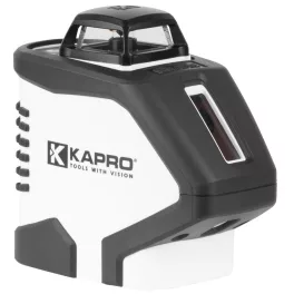  Lézer KAPRO® 962G Prolaser® Többsugaras orbitális lézer 360°, Zöld, IP65