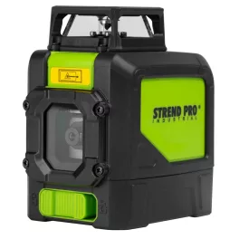 Lézer Strend Pro Industrial 901CG, kereszt + 360°, zöld