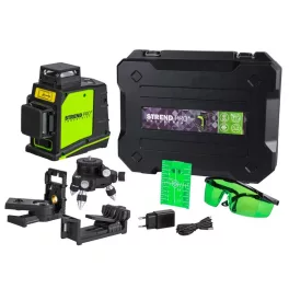 Lézer Strend Pro Industrial GF360G, 3D, zöld
