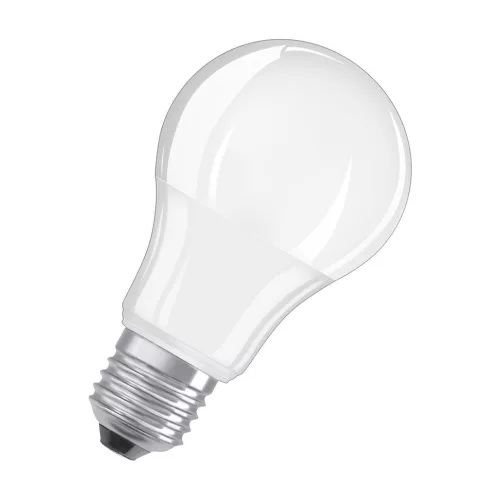 Izzó OSRAM® LED FR 060 (ean6873), nem szabályozható fényerejű, 8W/865 E27 6500K Value CLASSIC A