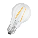Izzó OSRAM® LED FIL 060 (ean9658), nem szabályozható fényerejű, 6,5W/827 E27 2700K Value CLASSIC A