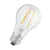 Izzó OSRAM® LED FIL 060 (ean9658), nem szabályozható fényerejű, 6,5W/827 E27 2700K Value CLASSIC A