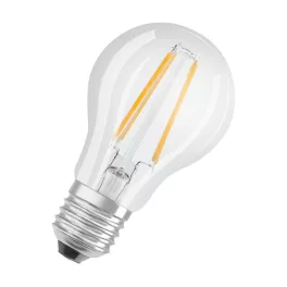   Izzó OSRAM® LED FIL 060 (ean8645), nem szabályozható fényerejű, 6,5W/840 E27 4000K Value CLASSIC A