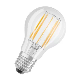   Izzó OSRAM® LED FIL 100 (ean8621), nem szabályozható fényerejű, 11W/840 E27 4000K Value CLASSIC A