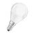Izzó OSRAM® LED FR 040 (ean7630), nem szabályozható fényerejű, 4,9W/865 E14 6500K Value CLASSIC P