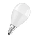 Izzó OSRAM® LED FR 060 (ean2939), nem szabályozható fényerejű, 6,5W/827 E14 2700K Value CLASSIC P