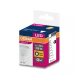 Izzó OSRAM® LED GU10 35 (ean8944), 120°, 2,8W/2700K Value PAR16