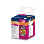 Izzó OSRAM® LED GU10 50 (ean8586), 36°, 4,5W/2700K Value PAR16