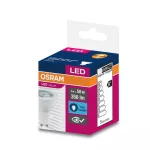 Izzó OSRAM® LED GU10 50 (ean8647), 36°, 4,5W/6500K Value PAR16