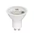 Izzó OSRAM® LED GU10 50 (ean8739), 120°, 4,5W/6500K Value PAR16