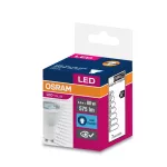 Izzó OSRAM® LED GU10 80 (ean8821), 36°, 6,9W/6500K Value PAR16
