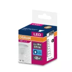 Izzó OSRAM® LED GU10 80 (ean8913), 120°, 6,9W/6500K Value PAR16