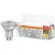 Izzó OSRAM® BASIC LED GU10 50 (ean8415), 36°, 4,3W/840 4000K MULTIPACK, üveg, Star CLASSIC