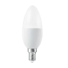   Izzó LEDVANCE® SMART+ WIFI 040 (ean5556), szabályozható fényerejű, 5W, E14, 2700K-6500K, CLASSIC B