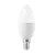 Izzó LEDVANCE® SMART+ WIFI 040 (ean5556), szabályozható fényerejű, 5W, E14, 2700K-6500K, CLASSIC B