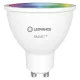 Izzó LEDVANCE® SMART+ WIFI 050 (ean5693), szabályozható fényerejű, színváltós, GU10, PAR16