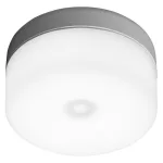 Éjszakai lámpa, Ledvance Dot-It Touch, érintésvezérelt, fokozatmentes fényerő-szabályzás, mágneses rögzítés, akkumulátoros, USB-ről tölthető, 4000 K, LED