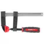 Szorító Strend Pro Premium DT8615, asztalos, 50x150 mm, ergonomikus