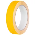 Szalag Strend Pro, ragasztó, csúszásgátló, extra ellenálló, sárga, 25 mm x 5 m